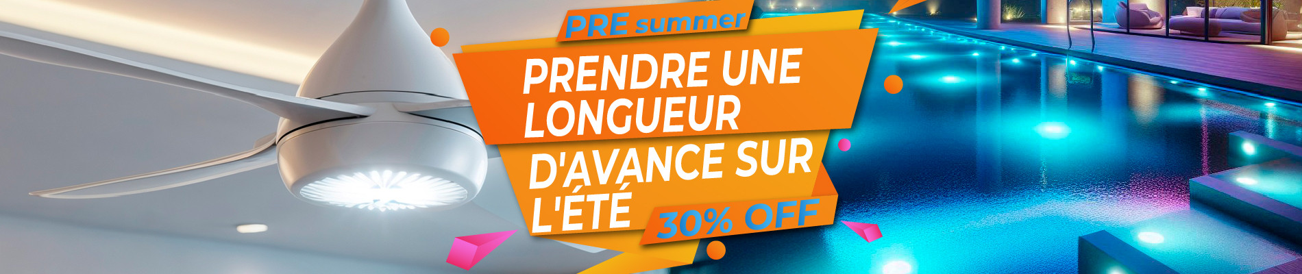 EVENTO - PRE SUMMER
